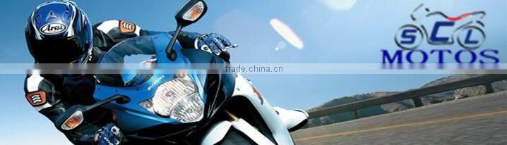 SCL-2012040270 motorcycle spare part for KAWASAKI ATV brake pad hi-q