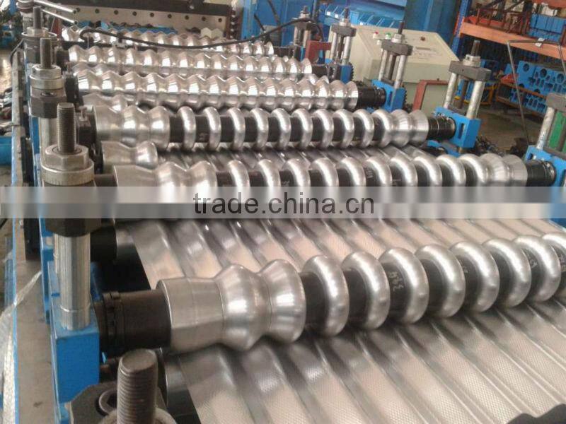roll forming machine