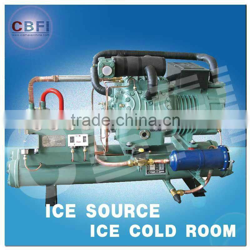 large size fish -25 centi degree Cold Storage room with CBFI installation