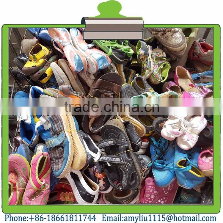 Hot sale used shoes for africa women