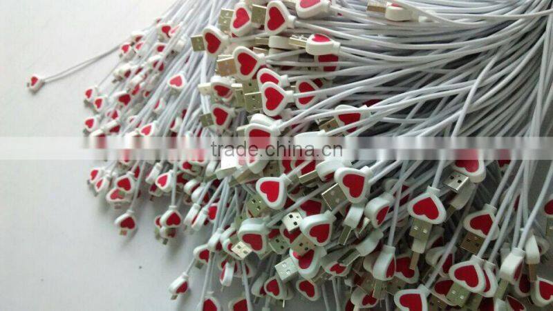2015 superior quality consumer electronics superior quality charging usb data cables