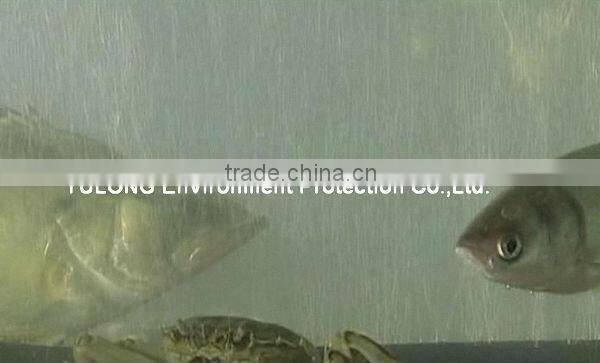 Fish pond air diffusing hose for aquaculture