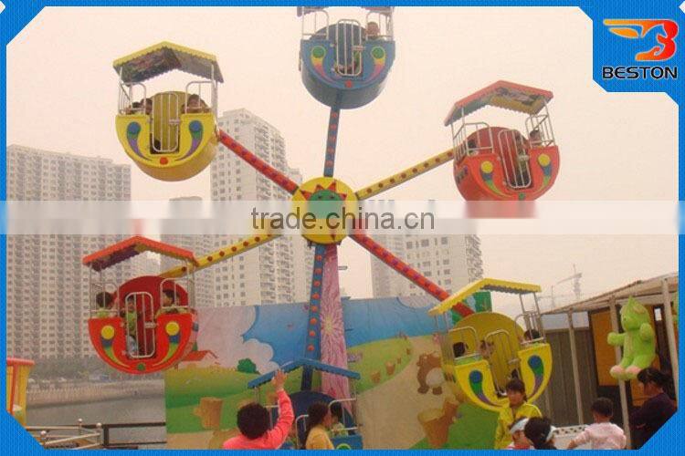 Prestige first !!! Hot sell amusement park ferris wheel for kids&adults !!!