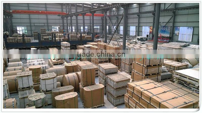 Aluminum flat sheet 1060 1100 3003 5052 5754 5083 6061