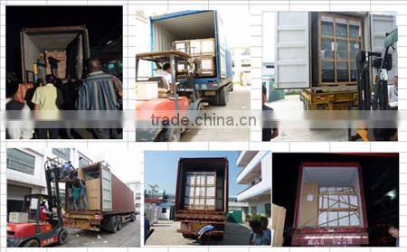 Big beverage cooler/chiller showcase