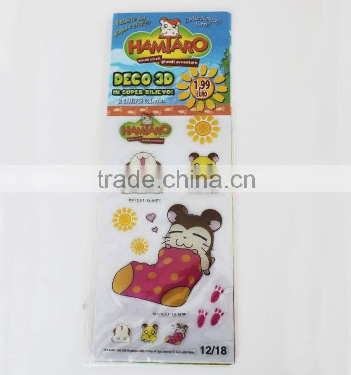 China factory professional custom epoxy resin sticker,clear epoxy resin sticker