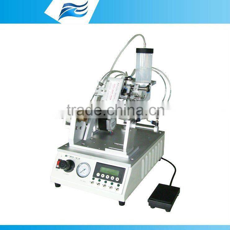 TH-2004L3-2 locker adhesive equipment, screws with sealing thread