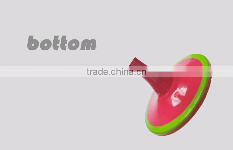 wholesale gift colored stem wine glass/ hand painted wine glass