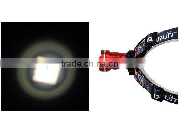 XML T6 led light headlamp hot sale LED headlamp helmet with head lamp