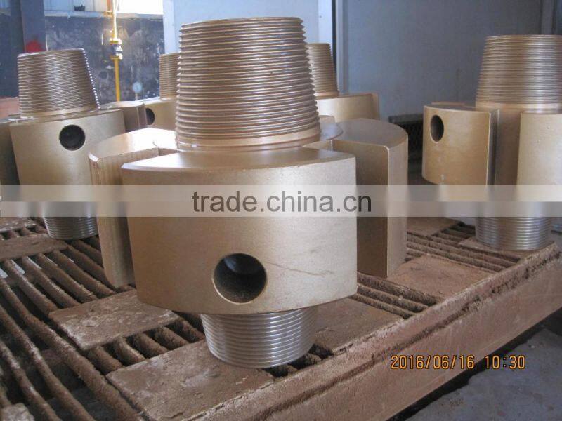 Standard and custom made API REG, IF, FH, NC thread tool joints (adapter) with all specifications