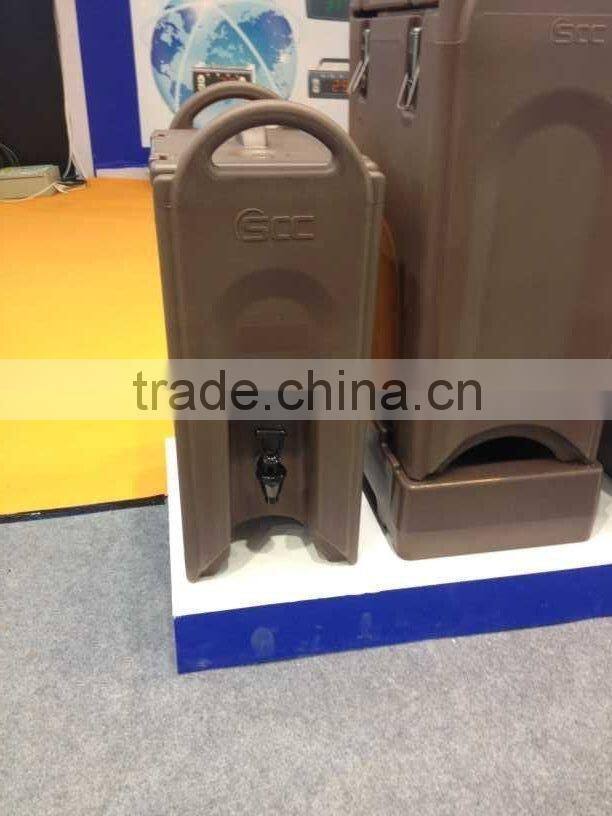 Insulated Barrel Carrier, Barrel Container for COFFEE (MILK, BEER, JUICE, etc)