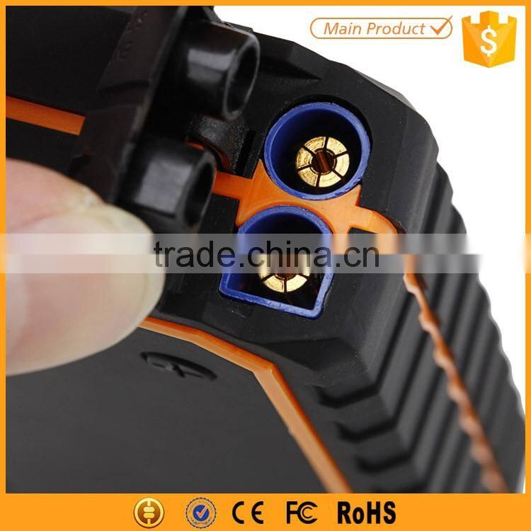 outdoor portable tools 10000mah car jump starter battery