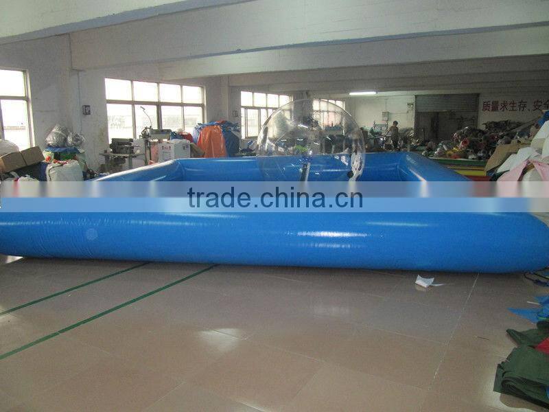 Giant Inflatable Swimming Pool
