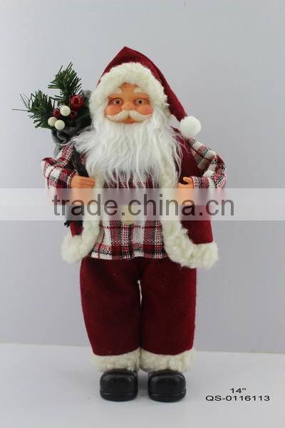 new style santa claus christmas decoration supplies