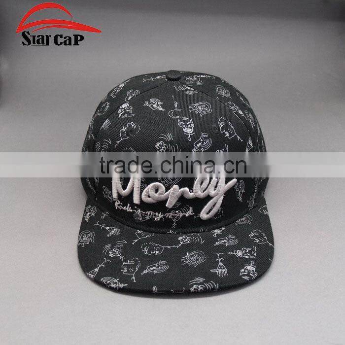 CHEAP WHOLESALE BLANK HAT SNAPBACK CAP