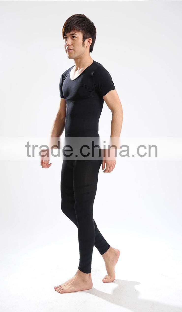 Thread Design Long Johns Inner Pants For Men With Your Own Brand Underwear