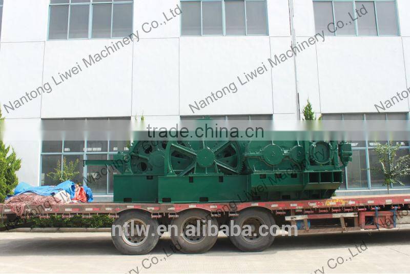 750KN electric friction winch with high quality