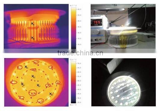 Recessed Spotlighting 24W Flush Mount LED Ceiling Light