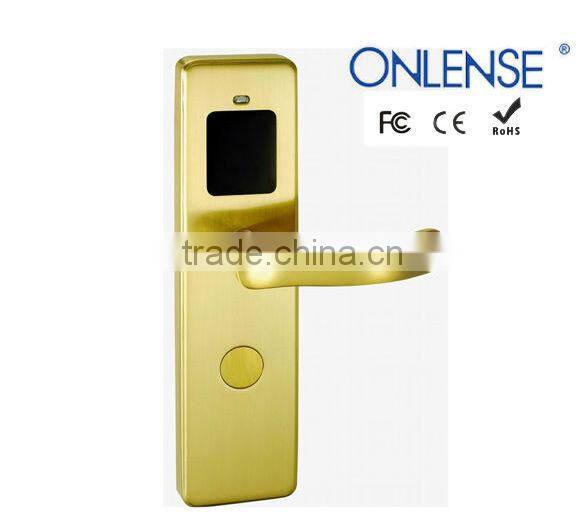 Rfid Hotel Door Lock System from Supplier with 13 Years Experience