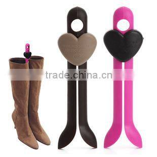 cedar wood boot shoe trees/footwear stretching/shoe stretcher