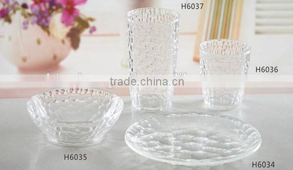 Diposible Plastic Tableware