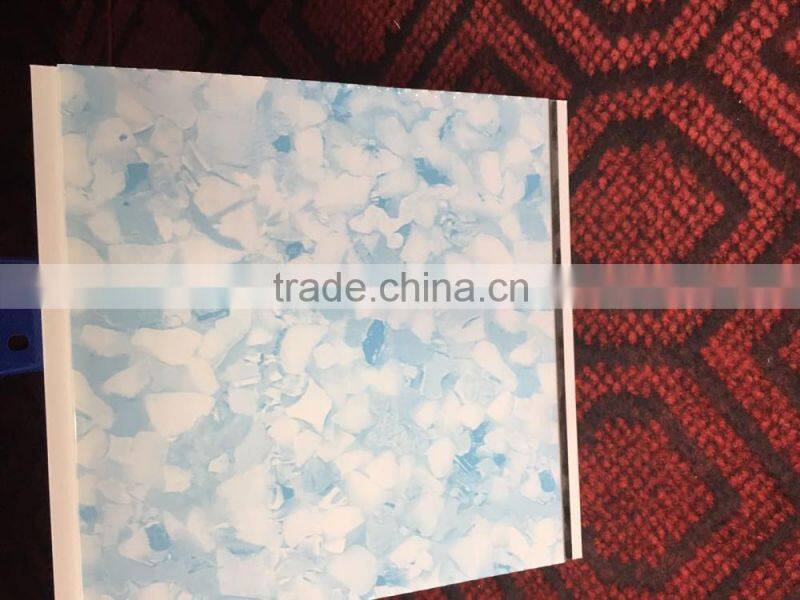 Certificated pvc ceiling for interior home decoration