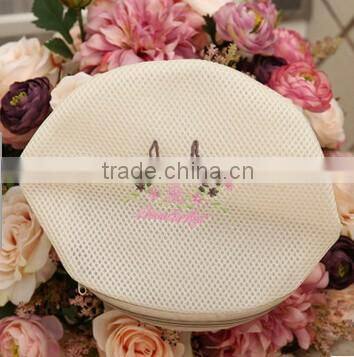 YIWU RODA 100% polyester sandwich 6 sets beige variety of purposes washing bag