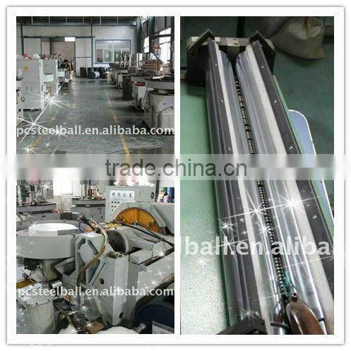 high quality 8mm grinding steel ball