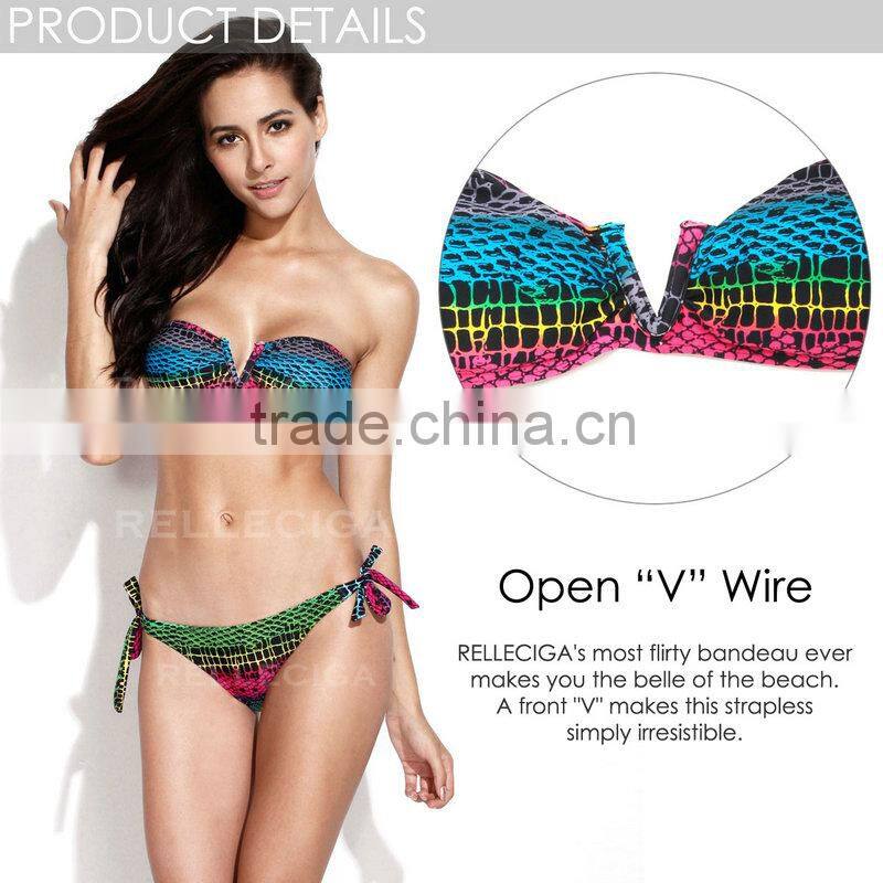 Sexy Swimwear by RELLECIGA 2016