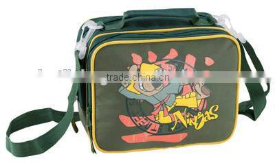 Single Shoulder Fabric Walmart Insulated Cooler Bag