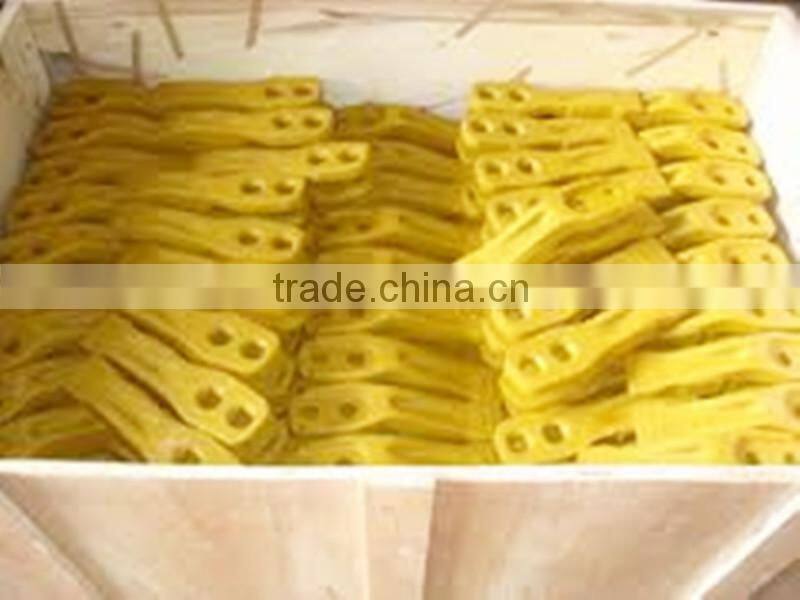 Yellow Excavator 1U1354 Bucket Teeth Adapters