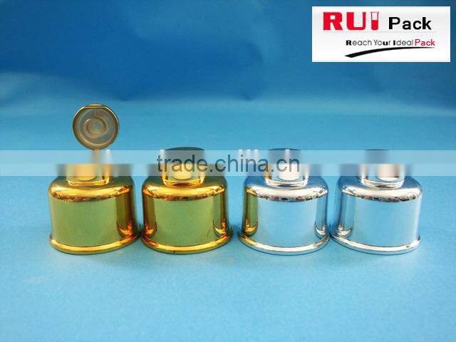28/410 Pull Push Cap For Cleaning Bottle, caps for bottle dispensing caps