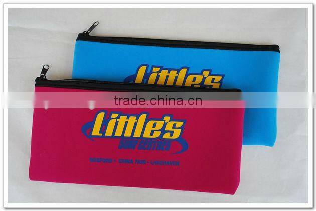 Beautiful and EVA practical zipper pencil case