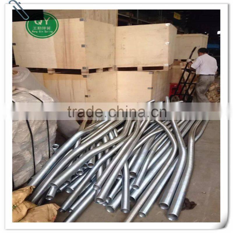 Industrial Door Coupling