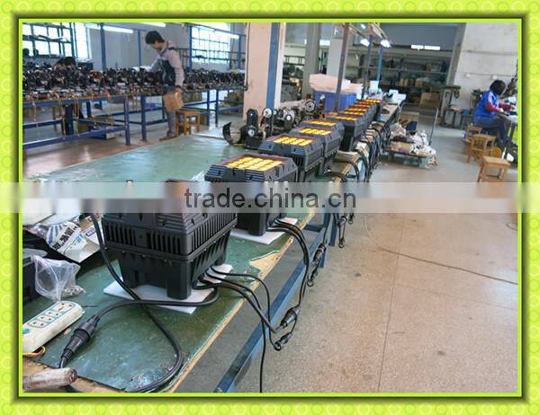 20x15w RGBWA+UV 6IN1 LED wedding decoration par light