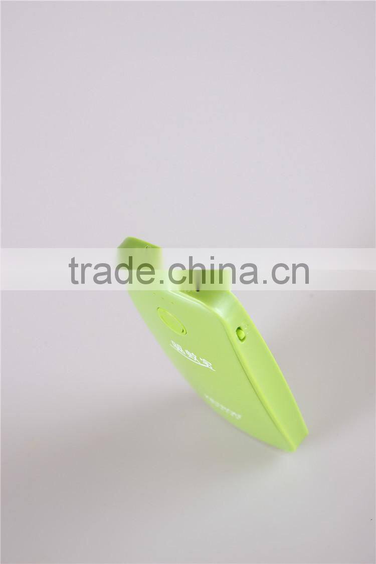 mosquito repellent polymer 3600mAh power bank