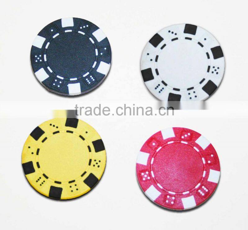 Wholesale High quality poker chips custom logo poker chip free poker chips made in China