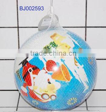 Funny Christmas toy for kids 16 cm heart shape balloon