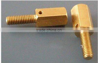 hex round threaded standoff