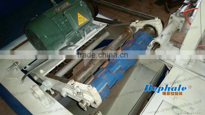 High efficiency wooden hammer head former machine