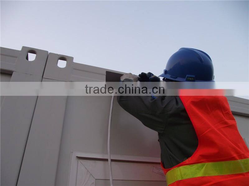 sustainable accommodation units