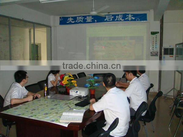 plastic automobile key parts mould