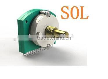 SOL--rotary switchs 7-12 position rotary switch telemecanique rotary switch