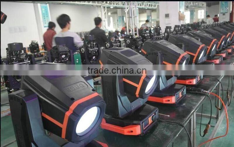 AD3320 Super 48 prism moving lights from dage light