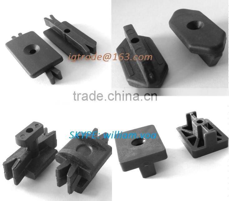 Hidden decking fastener, decking fastener
