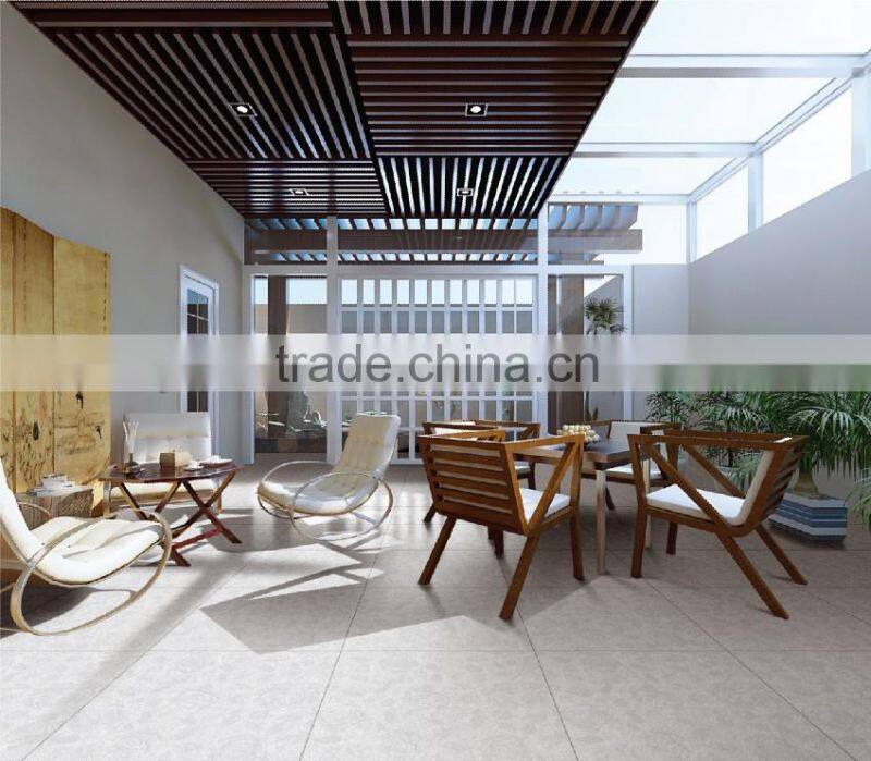 600x600mm hot-sale cheap grey matt bathroom floor tiles