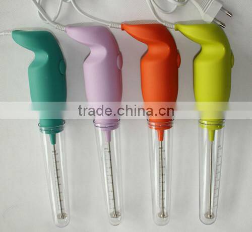 Multi-color mini electric beater