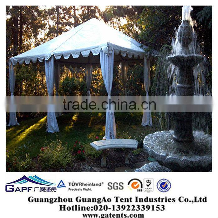 garden tent gazebo, tents for garden and outside party GT-01