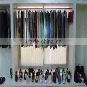 Yarn dyed flax fiber for bed linen linen bag linen fabric