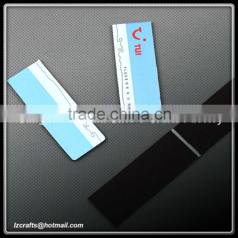 2014 Hot sale magnetic clip bookmark fold magnetic bookmark/ folding magnetic bookmark